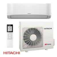 Инверторен климатик Hitachi AirHome 400... - 1 Инверторен климатик Hitachi AirHome 400... - 1