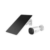 Комплект WiFi камера Dahua + соларен панел... - 1