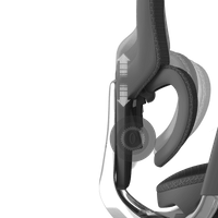 Ергономичен стол LERIK - черен - 8