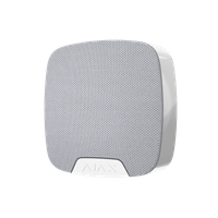 Аларма Ajax Home Siren - бяла - 1