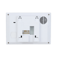 Wi-Fi вътрешен монитор Dahua VTH5321GW-W - 2