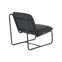 Посетителски стол 1143 - черен - 4