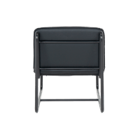 Посетителски стол 1143 - черен - 5