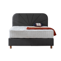 Тапицирана спалня с матрак DELUX PREMIUM 160 x 200 -... - 2 Тапицирана спалня с матрак DELUX PREMIUM 160 x 200 -... - 2