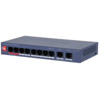 Суич Dahua CS4010-8ET2GT-110 - 1