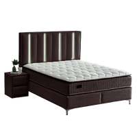 Тапицирана спалня с матрак MINI MOONLIGHT 160 х 200 -... - 1