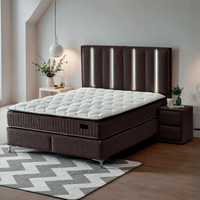 Тапицирана спалня с матрак MINI MOONLIGHT 160 х 200 -... - 2