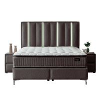 Тапицирана спалня с матрак MINI MOONLIGHT 160 х 200 -... - 3