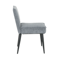 Трапезен стол OSAN - сив R 10 - 3 Трапезен стол OSAN - сив R 10 - 3