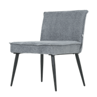 Трапезен стол OSAN - сив R 10 - 5 Трапезен стол OSAN - сив R 10 - 5
