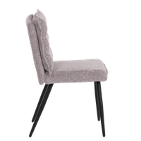Трапезен стол IKSAN - бежов R91 - 3 Трапезен стол IKSAN - бежов R91 - 3
