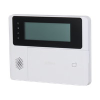 Безжична LCD клавиатура Dahua ARK30C-RW2(868) - 1