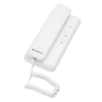 Домофон за аудио системи Nippon NSW - бял - 1