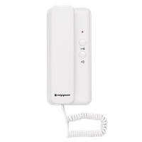 Домофон за аудио системи Nippon NSW - бял - 2