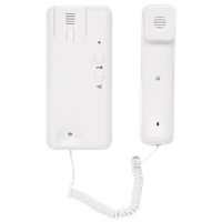 Домофон за аудио системи Nippon NSW - бял - 2