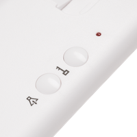 Домофон за аудио системи Nippon NSW - бял - 6