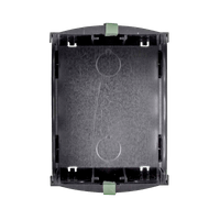 PL71 BACK BOX FOR 1 MODULE - 1