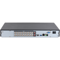 16-канално XVR записващо устройство Dahua XVR5216AN-I3/T - 2