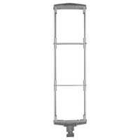 PL73 BACK BOX FOR 3 MODULES - 2