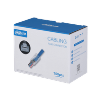 Конектор Dahua PFM976-531-PT RJ45 CAT5E Pass Through - 1