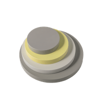Детска играчка MINIA - кръг - 0