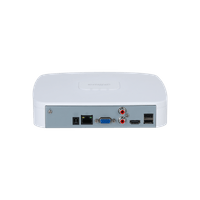 16-канално NVR записващо устройство Dahua NVR2116-S3 - 2