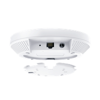 Точка за достъп TP-Link EAP650 AX3000 WIFI 6 AP за... - 2