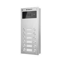 Аудиотабло за домофонна система Nippon (2*6) с RFID четец - 1