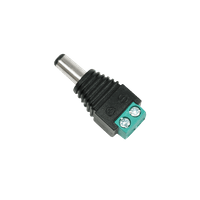 Захранващ конектор с болт Dahua PFM979 12V/5.5мм - мъжки - 1