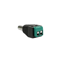 Захранващ конектор с болт Dahua PFM979 12V/5.5мм - мъжки - 2