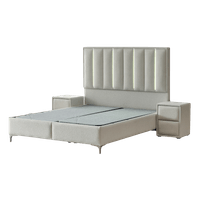 Тапицирана спалня с матрак MINI MOONLIGHT 140 х 200 -... - 3 Тапицирана спалня с матрак MINI MOONLIGHT 140 х 200 -... - 3