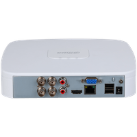 4-канално XVR записващо устройство Dahua XVR5104C-I3/T - 2