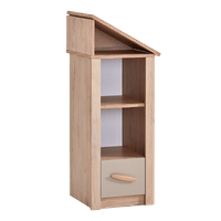Детска етажерка за играчки MY HOUSE - 1