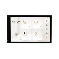 Wi-Fi вътрешен монитор Dahua VTH5744A-WP-F - 1