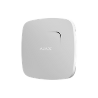 Датчик за дим Ajax Fire Protect - бял - 1
