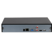 16-канално NVR записващо устройство Dahua NVR4116HS-4KS3 - 2 16-канално NVR записващо устройство Dahua NVR4116HS-4KS3 - 2