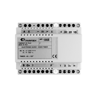 1282E AUDIO-VIDEO TIMER - 1