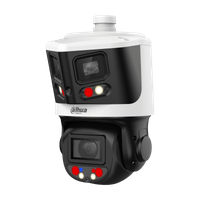 IP камерa Dahua SDT3E410-8P-MB-A-PV1-0280 - 1