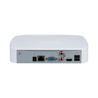 4-канално NVR записващо устройство Dahua NVR4104-EI - 2