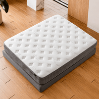 Тапицирана спалня с матрак HUGO 180 x 200 - антрацит 29 - 6 Тапицирана спалня с матрак HUGO 180 x 200 - антрацит 29 - 6