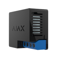 Безжично реле за захранване 110+230 V Ajax Wall Switch -... - 1 Безжично реле за захранване 110+230 V Ajax Wall Switch -... - 1