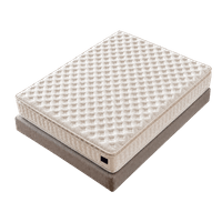 Тапицирана спалня с матрак DIMMAX 160 х 200 - крем 03 - 3 Тапицирана спалня с матрак DIMMAX 160 х 200 - крем 03 - 3