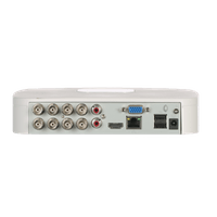 8-канално XVR записващо устройство Dahua XVR5108C-I3/T - 2