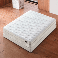 Тапицирана спалня с матрак JULIE 160 x 200 - крем B01 - 5 Тапицирана спалня с матрак JULIE 160 x 200 - крем B01 - 5