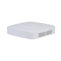 16-канално NVR записващо устройство Dahua NVR4116-4KS3 - 1