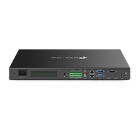 16-канално NVR записващо устройство VIGI NVR4016H - 2