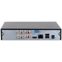 4-канално XVR записващо устройство Dahua XVR1B04-I/T - 2