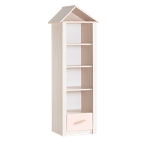 Детска етажерка PINK HOUSE - 1
