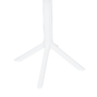 Градинска маса AGADIR - бяла - 4