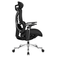 Ергономичен стол REIMS - черен - 3